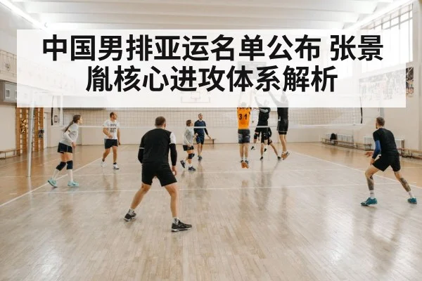 中国男排亚运名单公布 张景胤核心进攻体系解析