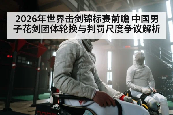 2026年世界击剑锦标赛前瞻 中国男子花剑团体轮换与判罚尺度争议解析